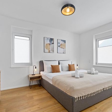 Charmante Design-Apartments In Top Lage - Naehe Altstadt - Parkplaetze - Netflix Bad Kreuznach Eksteriør billede