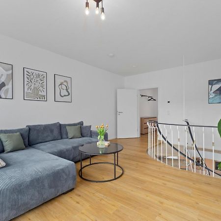 Charmante Design-Apartments In Top Lage - Naehe Altstadt - Parkplaetze - Netflix Bad Kreuznach Eksteriør billede