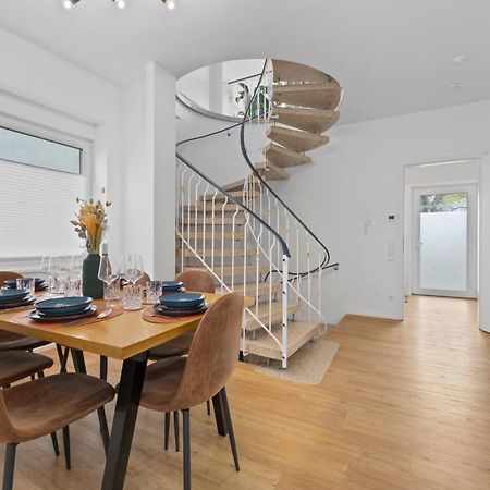 Charmante Design-Apartments In Top Lage - Naehe Altstadt - Parkplaetze - Netflix Bad Kreuznach Eksteriør billede