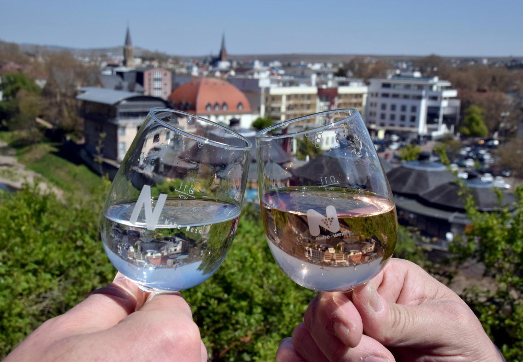 Charmante Design-Apartments In Top Lage - Naehe Altstadt - Parkplaetze - Netflix Bad Kreuznach Eksteriør billede