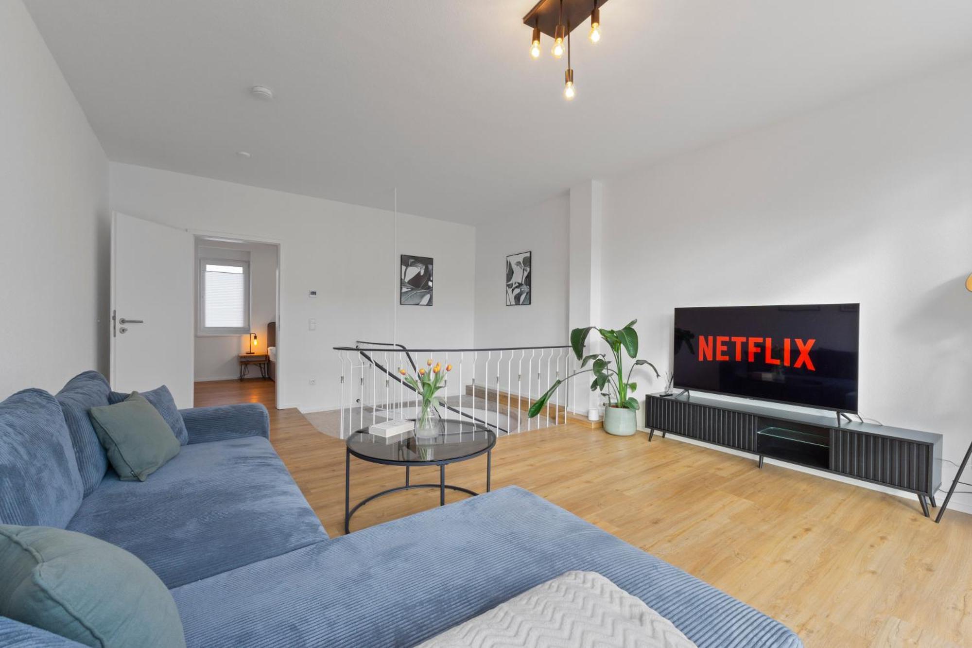 Charmante Design-Apartments In Top Lage - Naehe Altstadt - Parkplaetze - Netflix Bad Kreuznach Eksteriør billede