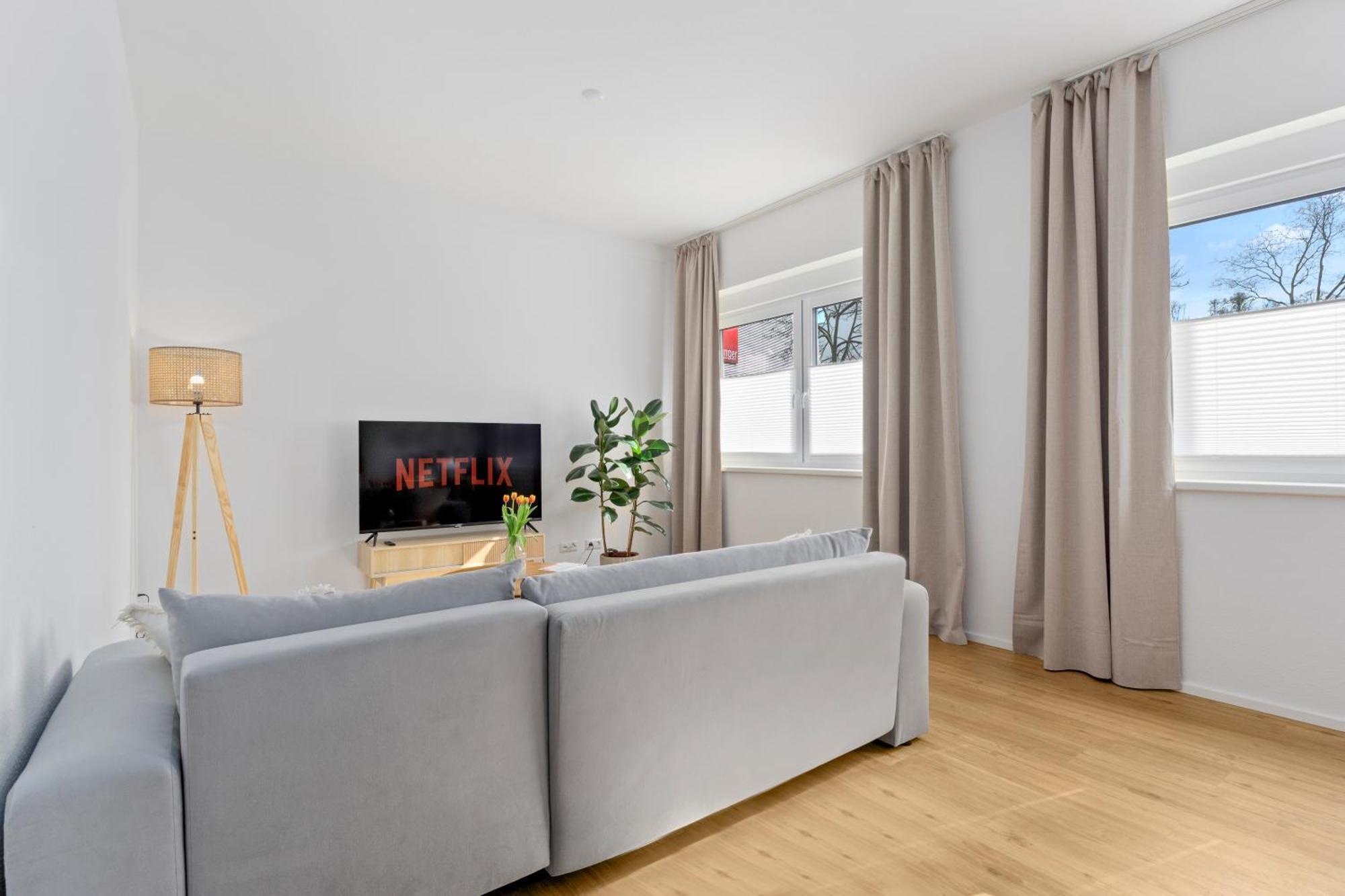 Charmante Design-Apartments In Top Lage - Naehe Altstadt - Parkplaetze - Netflix Bad Kreuznach Eksteriør billede