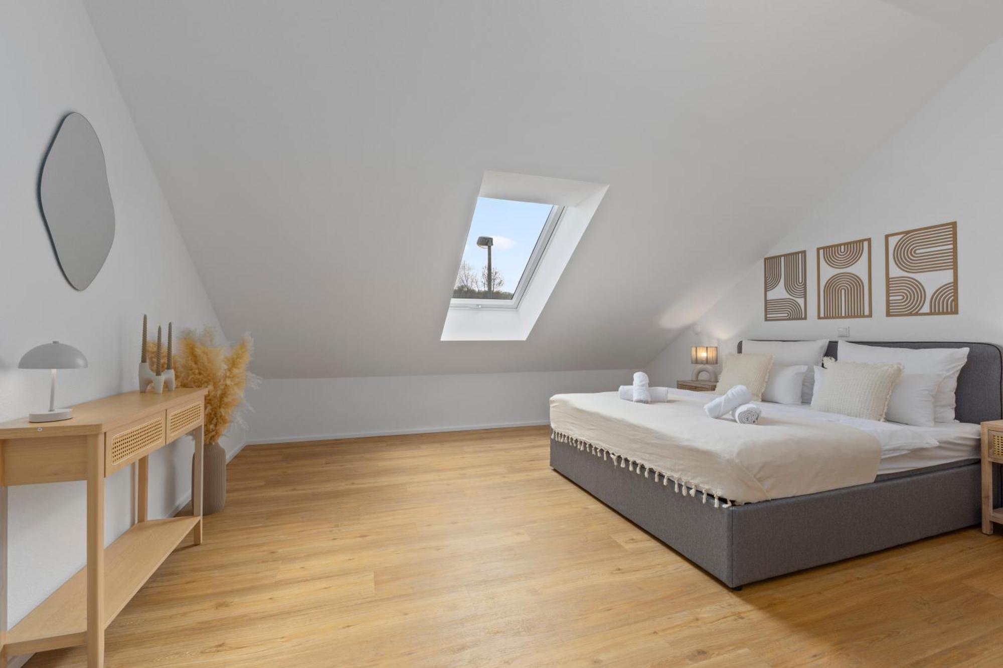 Charmante Design-Apartments In Top Lage - Naehe Altstadt - Parkplaetze - Netflix Bad Kreuznach Eksteriør billede