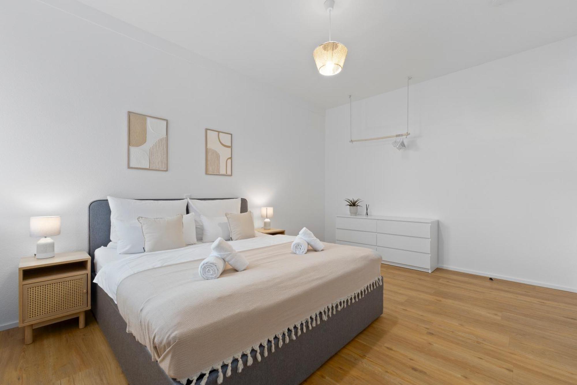 Charmante Design-Apartments In Top Lage - Naehe Altstadt - Parkplaetze - Netflix Bad Kreuznach Eksteriør billede